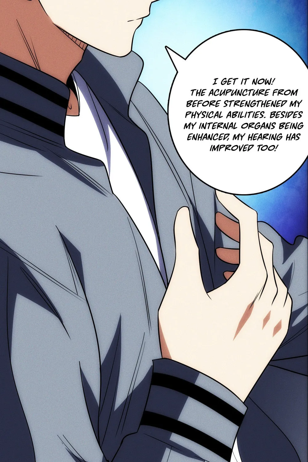 Read Omniscient chapter 8 image 52 on Lezhin
