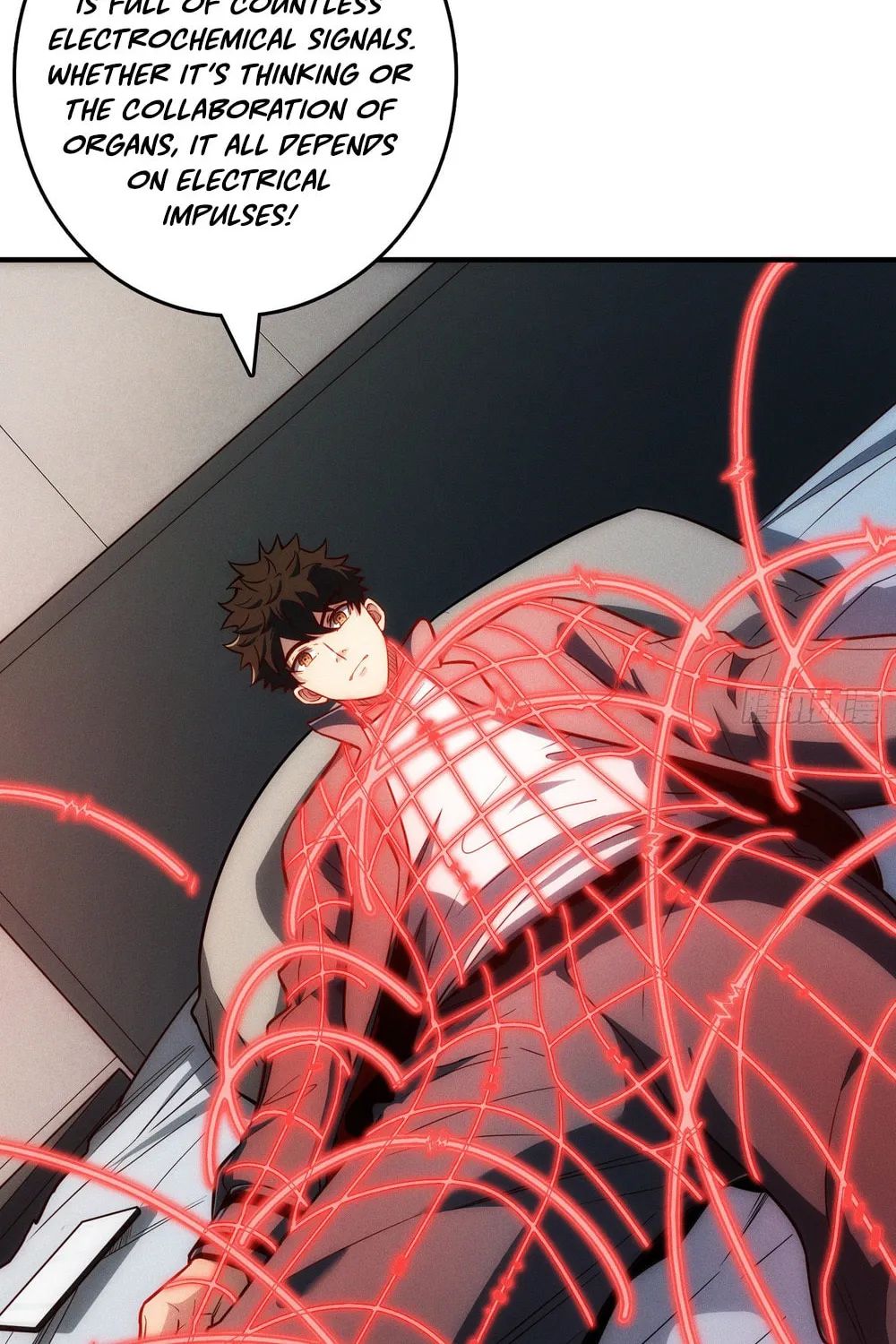Read Omniscient chapter 8 image 57 on Lezhin