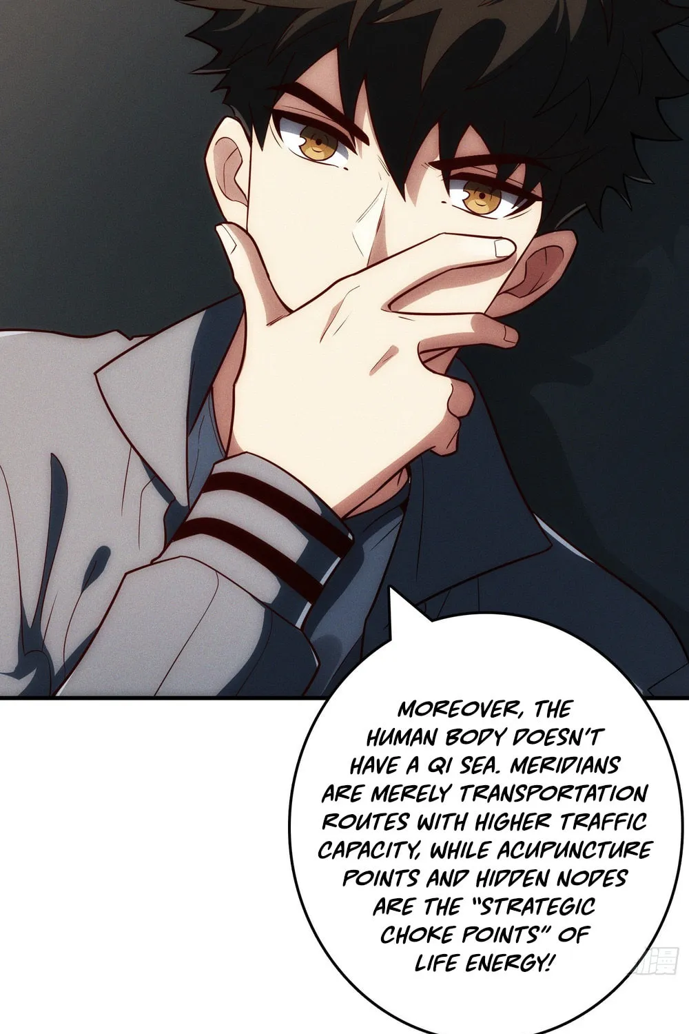 Read Omniscient chapter 8 image 60 on Lezhin