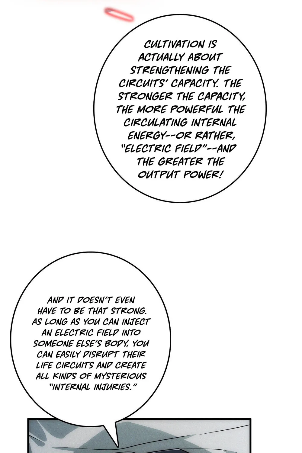Read Omniscient chapter 8 image 63 on Lezhin