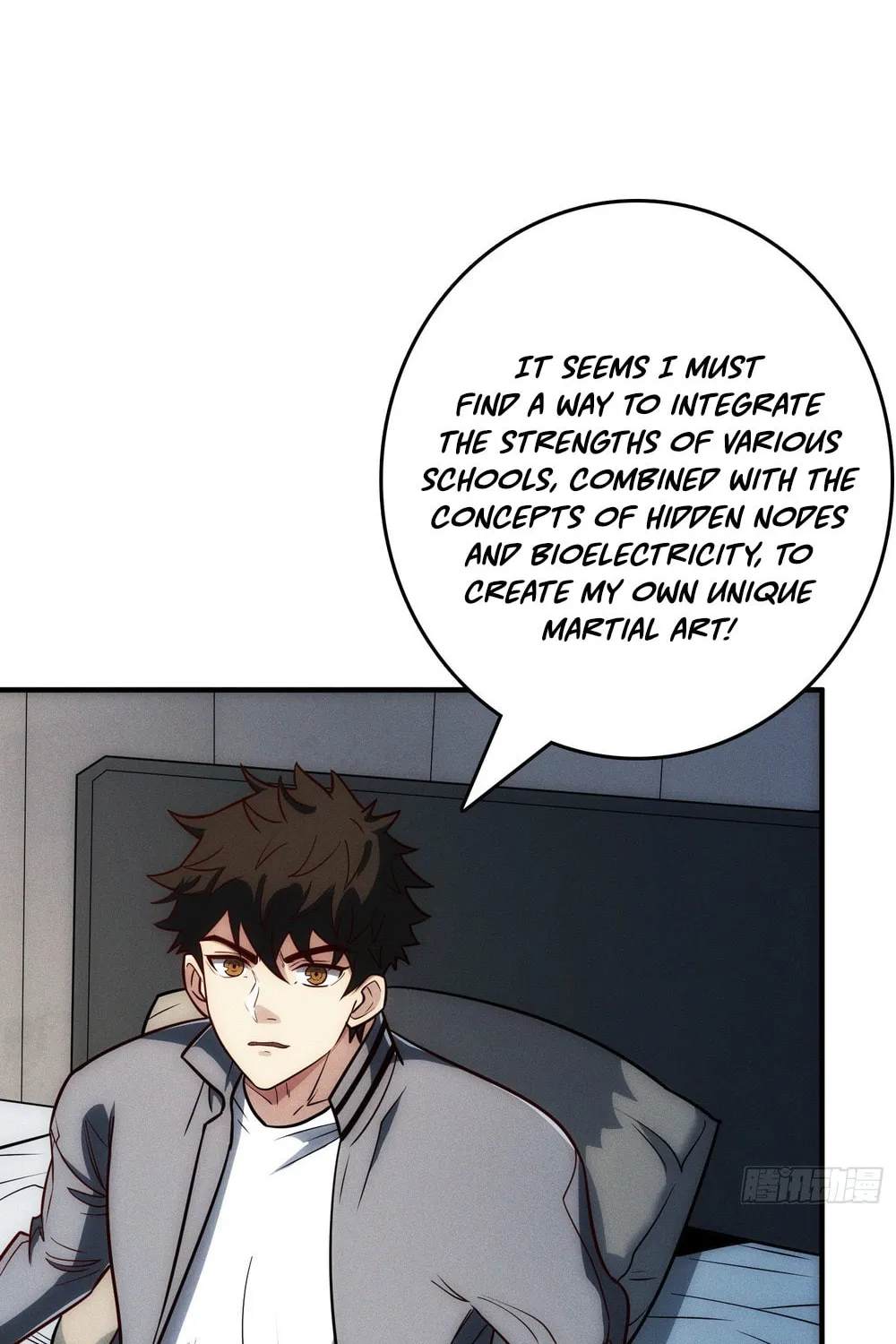 Read Omniscient chapter 8 image 67 on Lezhin