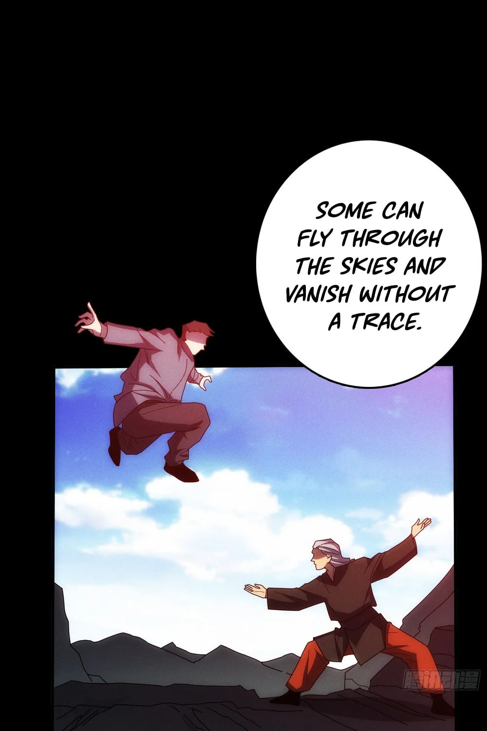 Read Omniscient chapter 8 image 7 on Lezhin