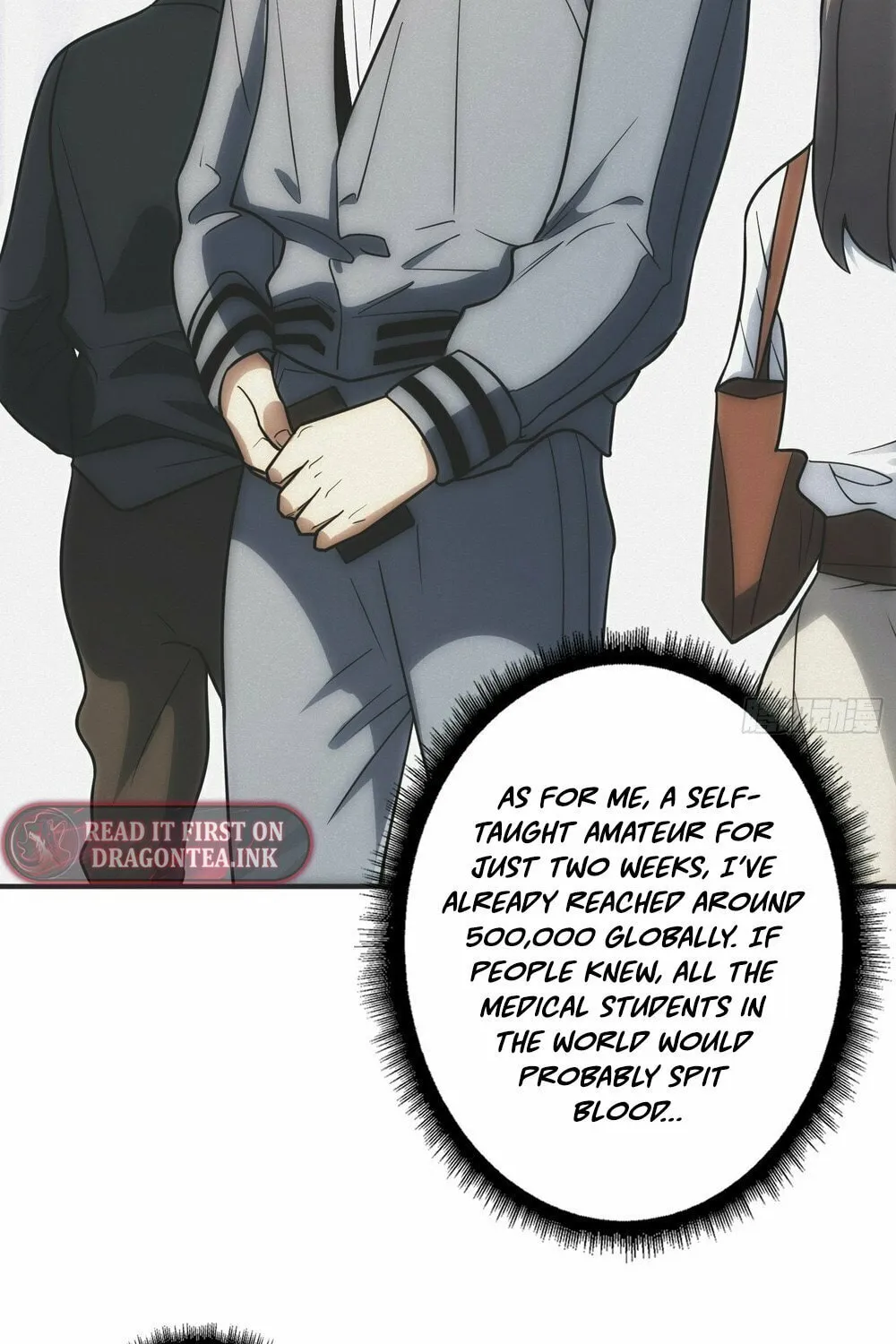Read Omniscient chapter 9 image 12 on Lezhin