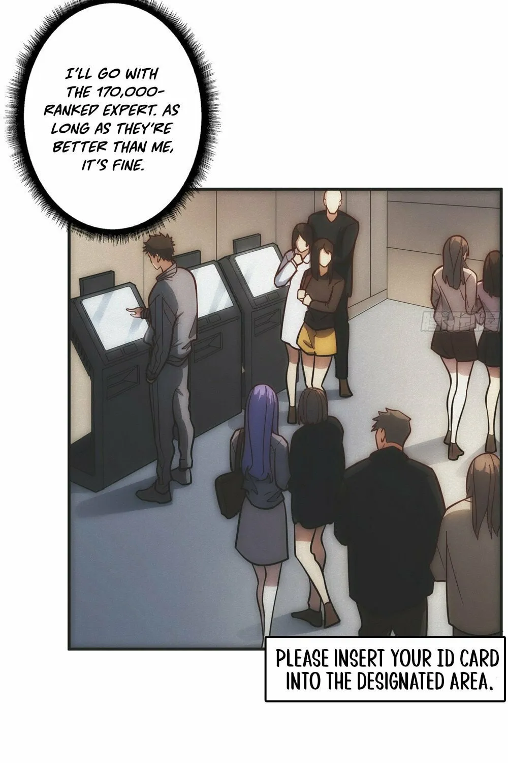 Read Omniscient chapter 9 image 13 on Lezhin