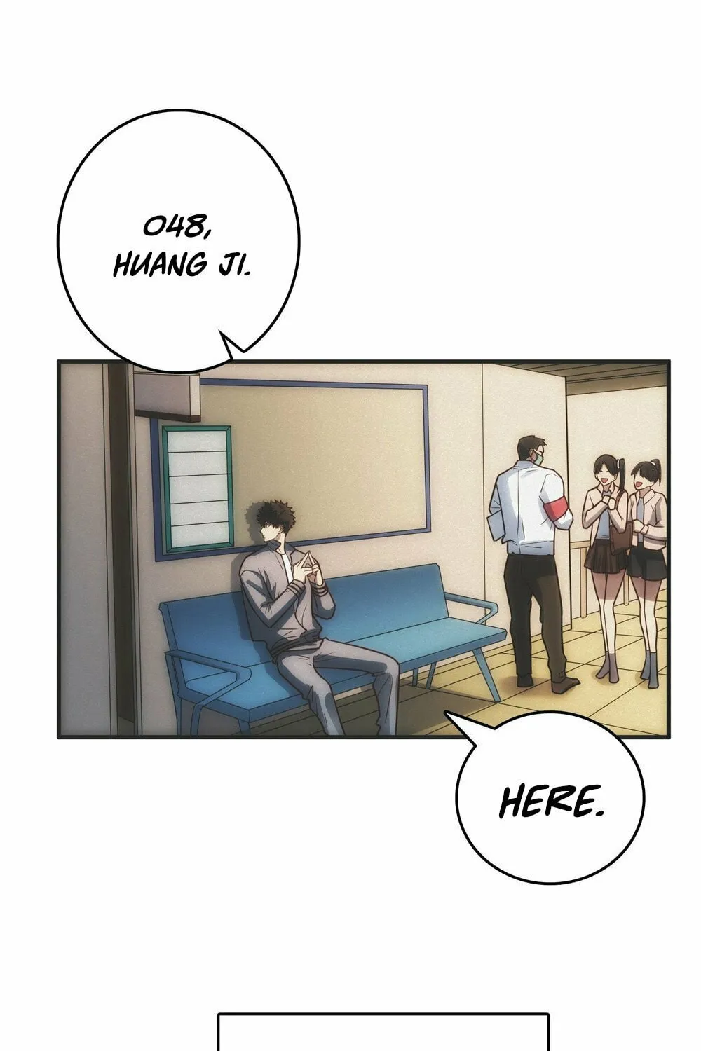 Read Omniscient chapter 9 image 15 on Lezhin