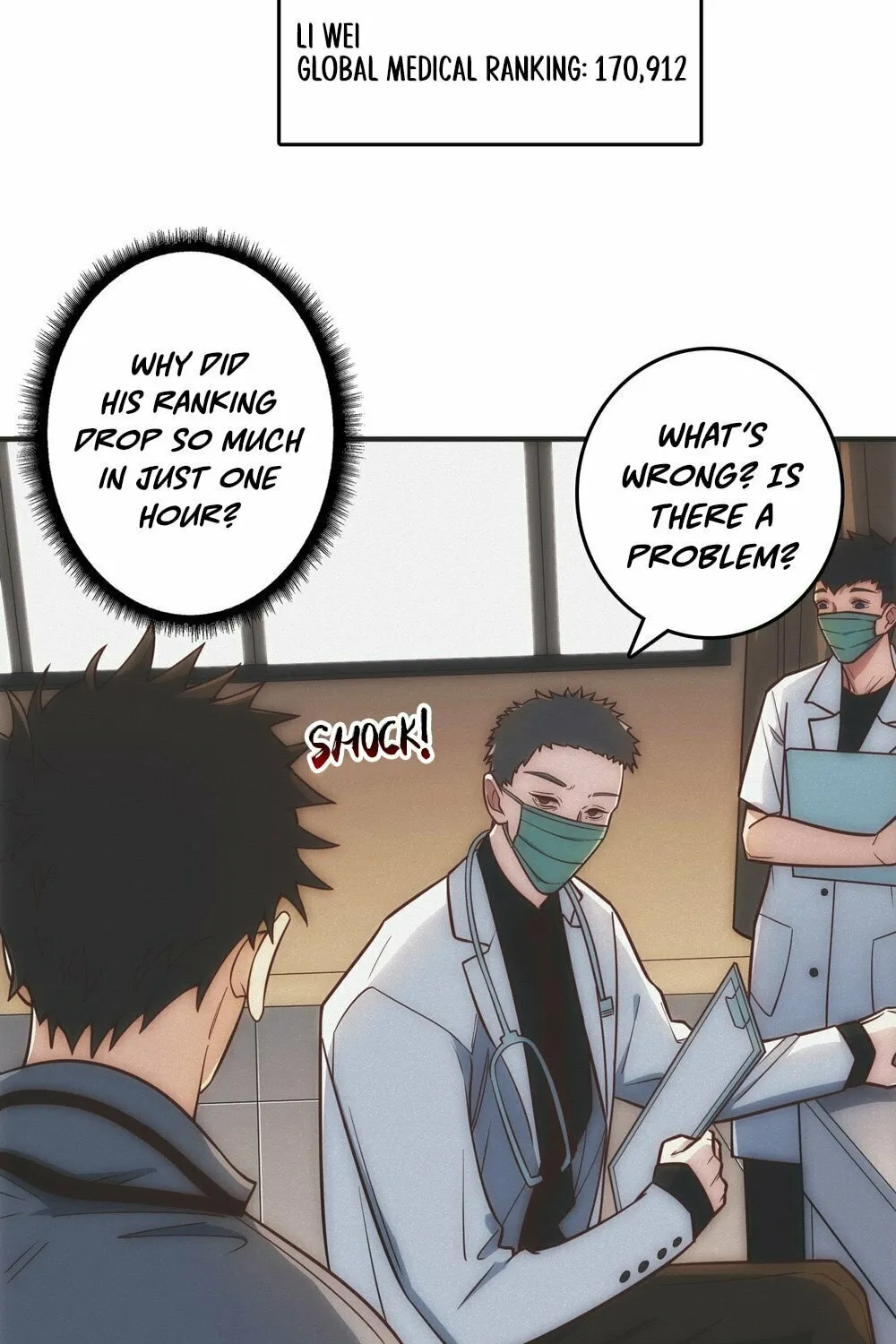 Read Omniscient chapter 9 image 16 on Lezhin