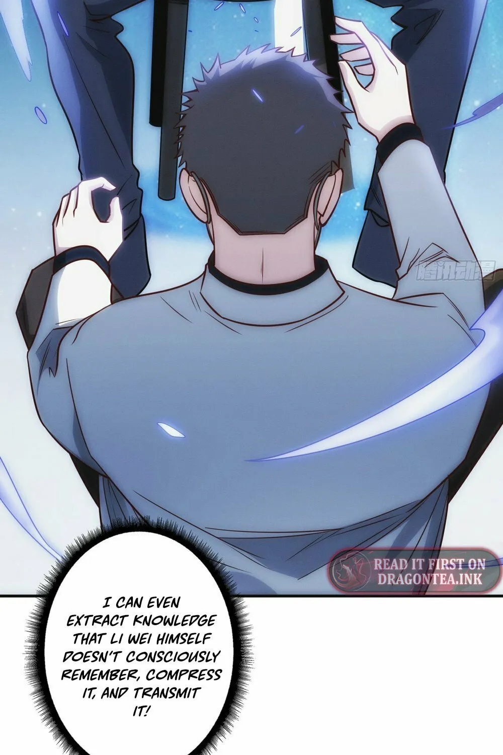 Read Omniscient chapter 9 image 25 on Lezhin