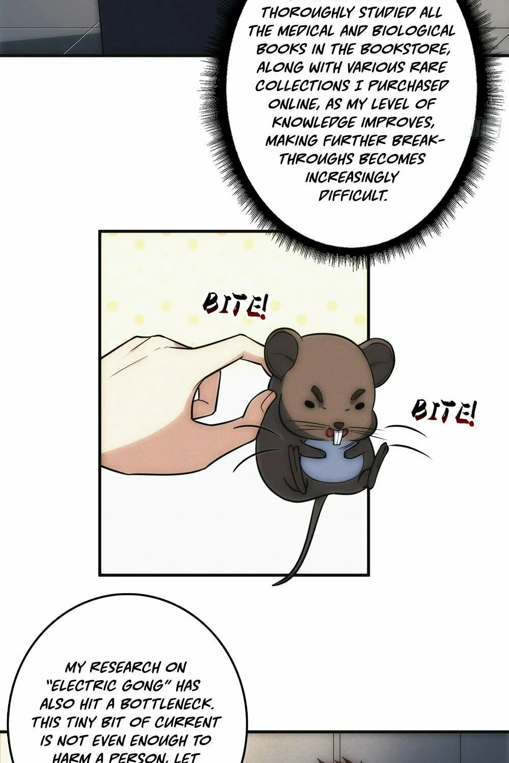 Read Omniscient chapter 9 image 3 on Lezhin