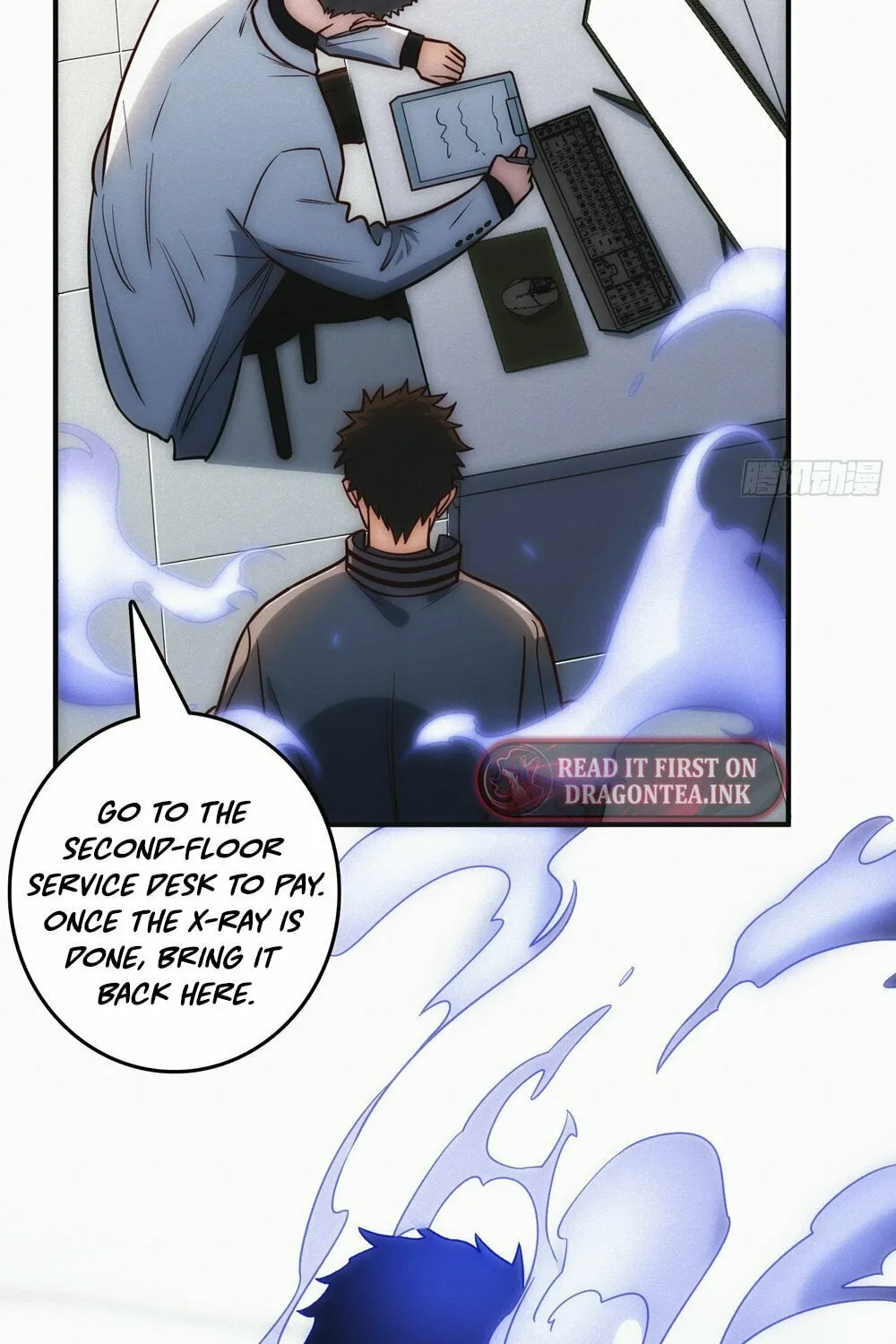 Read Omniscient chapter 9 image 34 on Lezhin