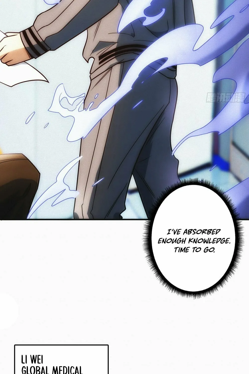 Read Omniscient chapter 9 image 36 on Lezhin