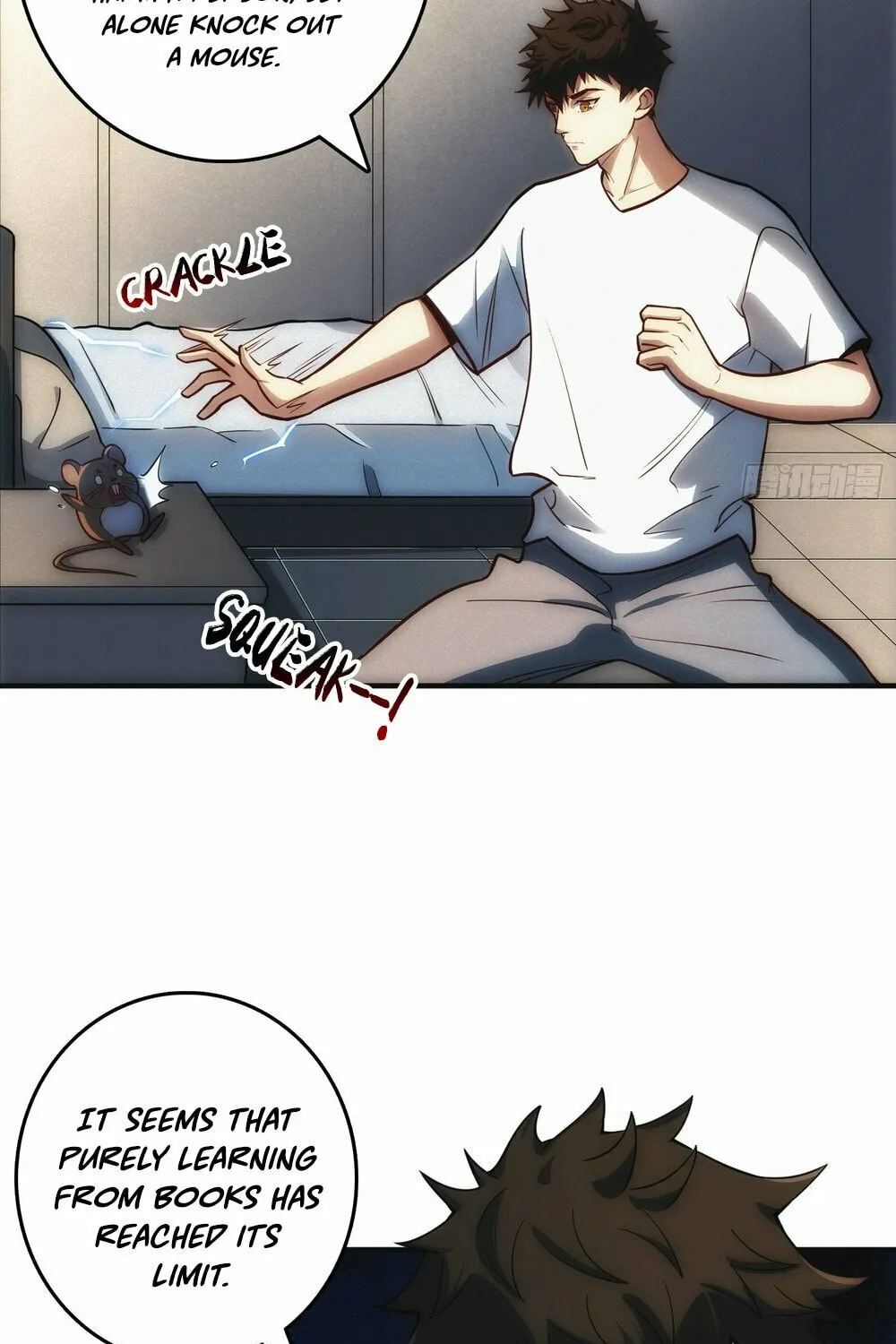 Read Omniscient chapter 9 image 4 on Lezhin
