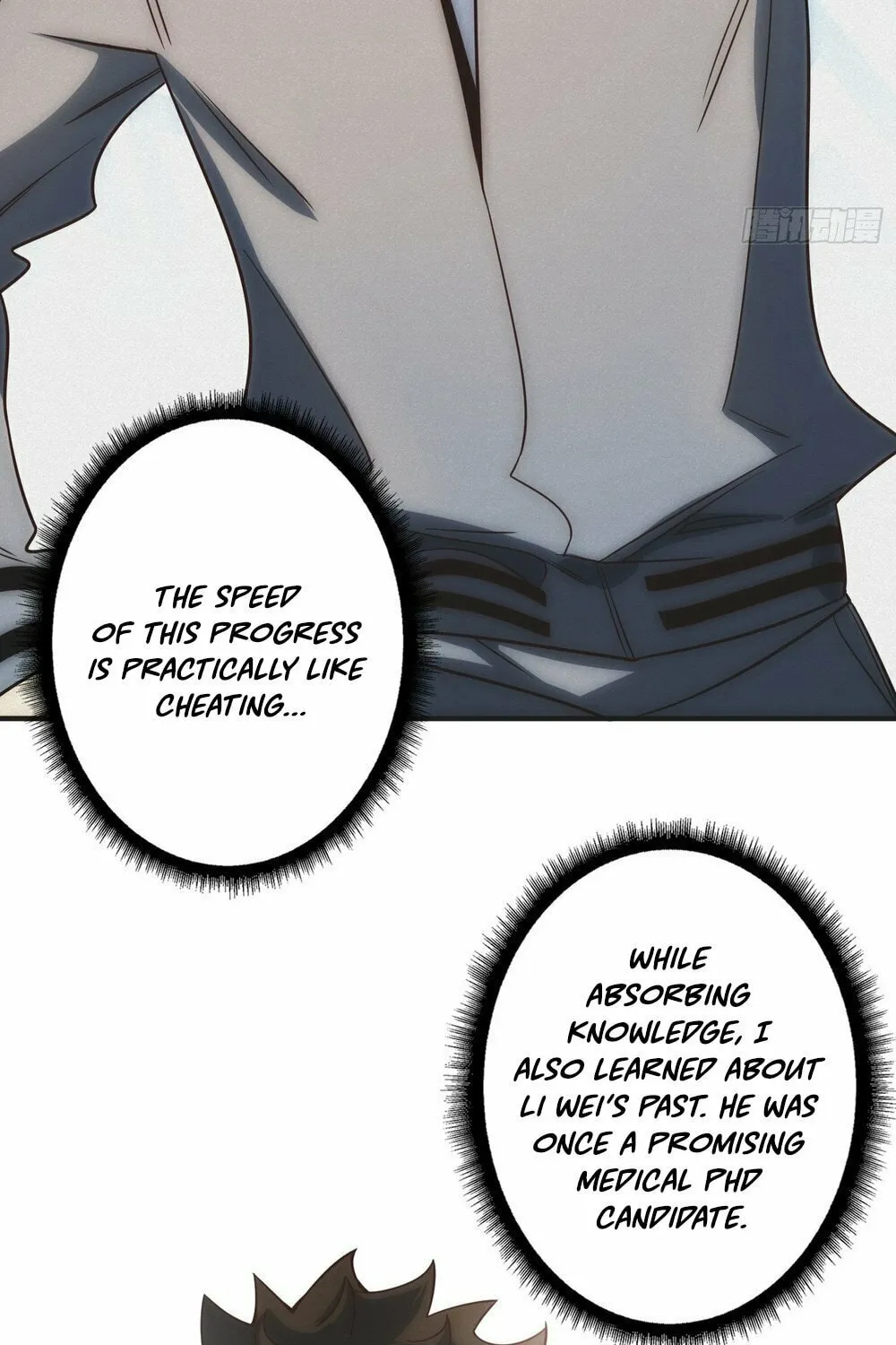 Read Omniscient chapter 9 image 40 on Lezhin