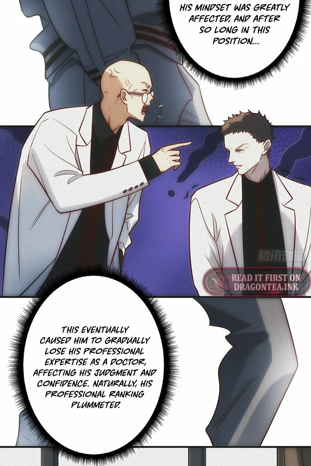 Read Omniscient chapter 9 image 42 on Lezhin