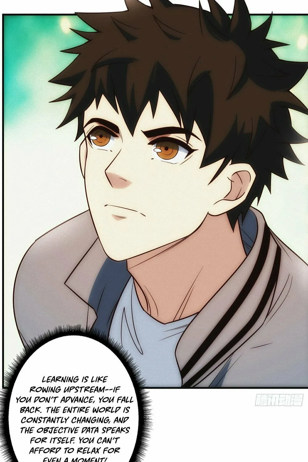 Read Omniscient chapter 9 image 46 on Lezhin