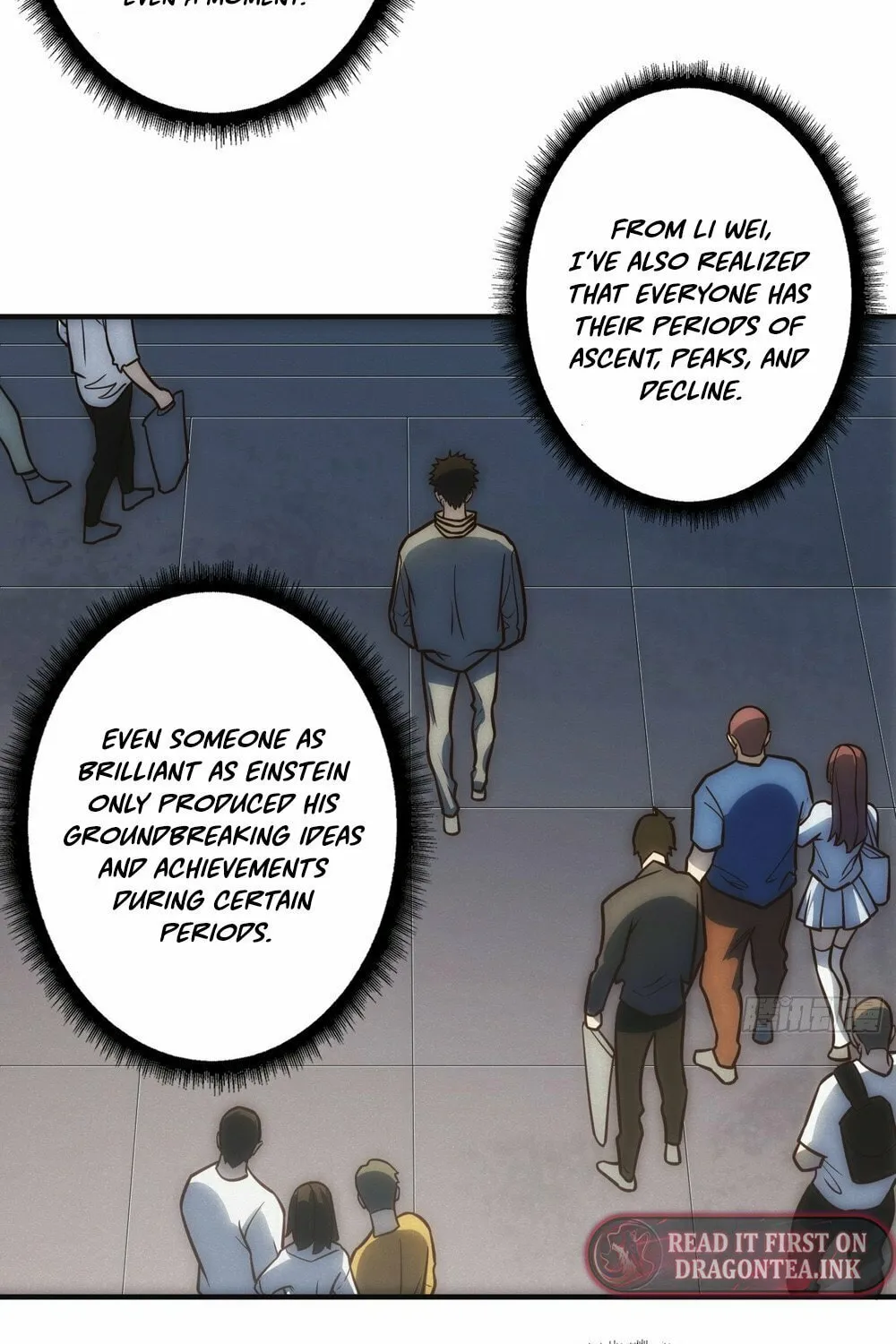 Read Omniscient chapter 9 image 47 on Lezhin