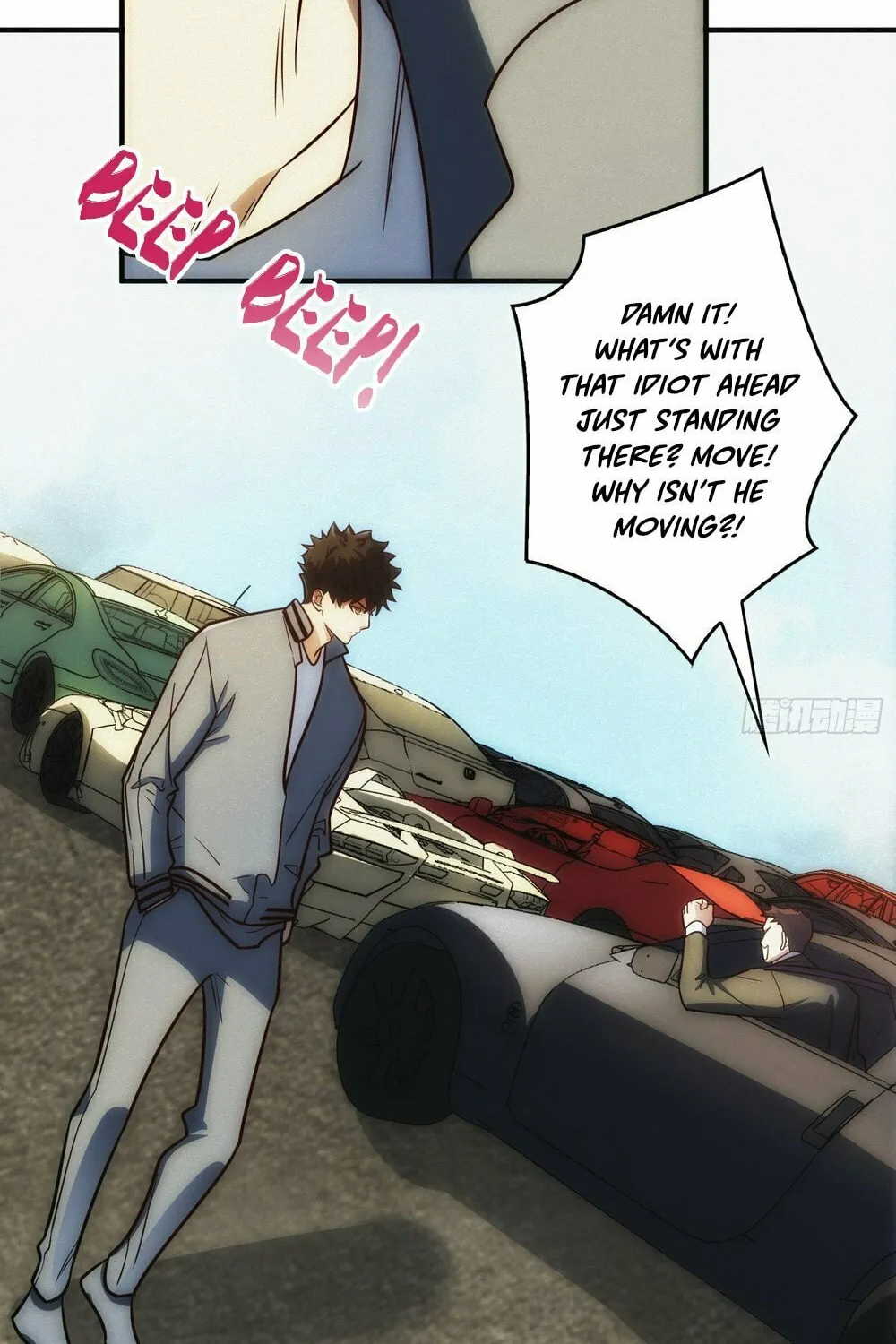 Read Omniscient chapter 9 image 49 on Lezhin