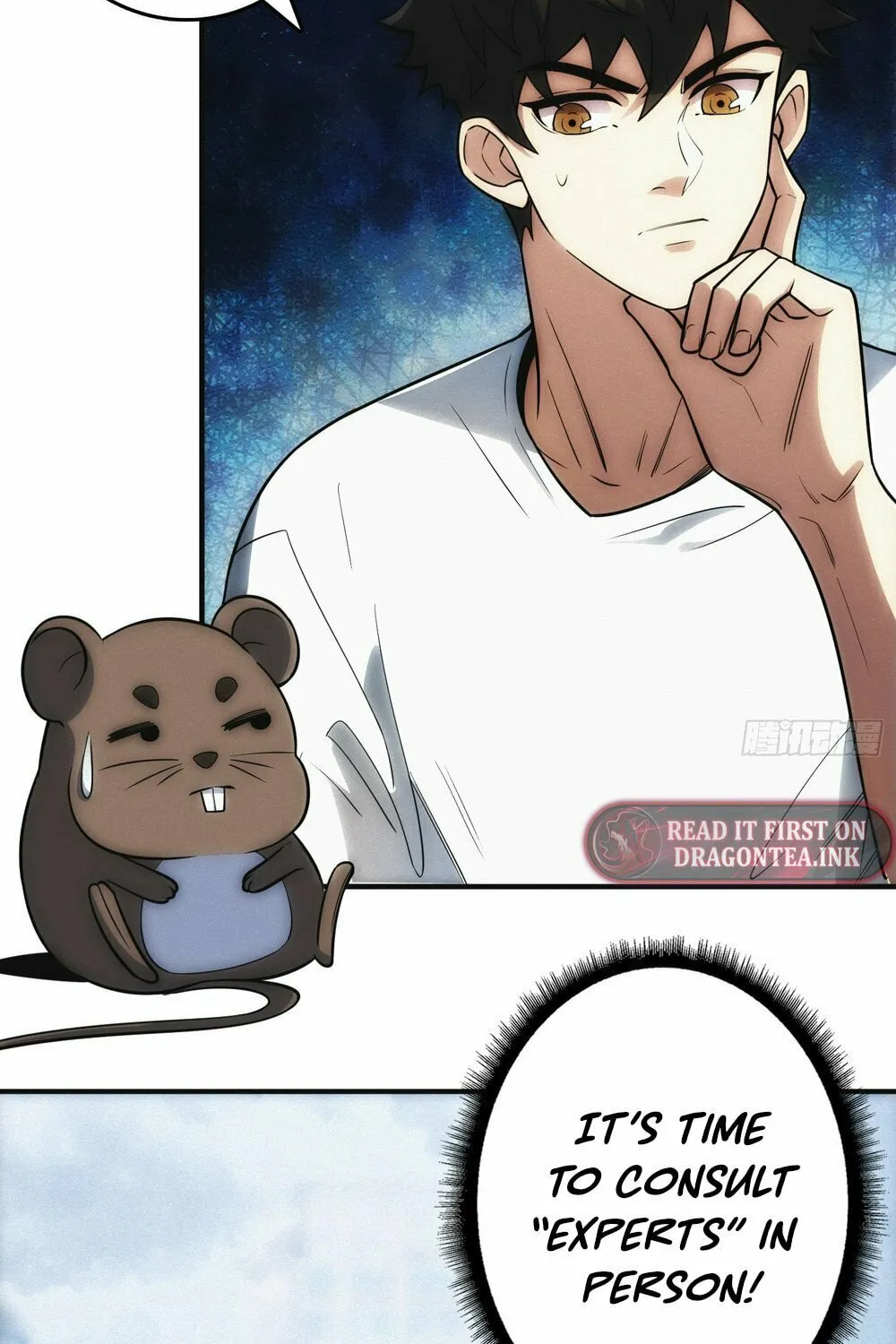 Read Omniscient chapter 9 image 5 on Lezhin