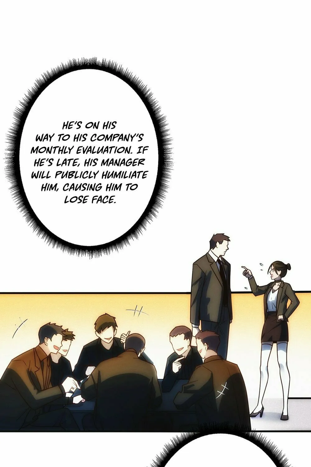 Read Omniscient chapter 9 image 51 on Lezhin
