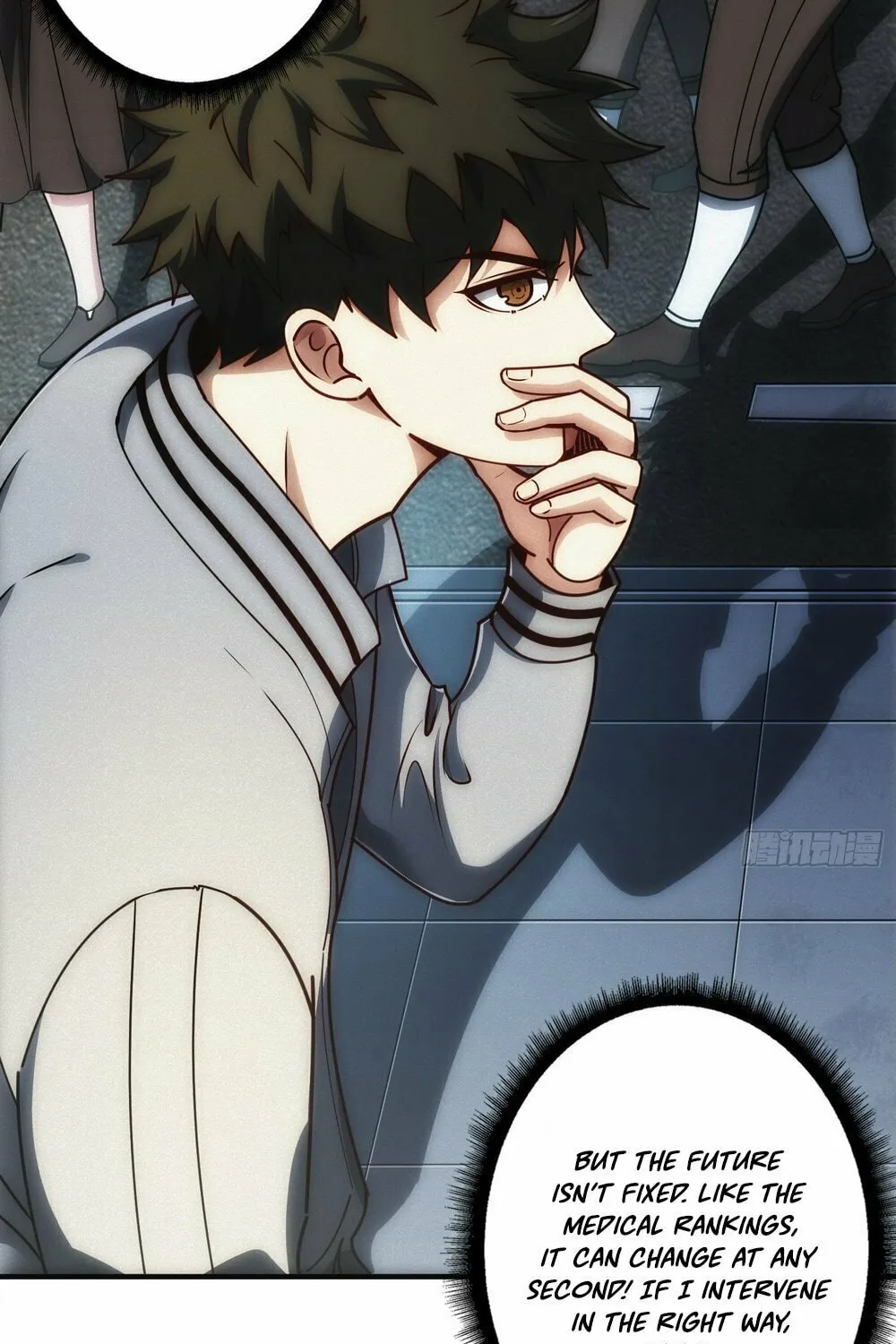 Read Omniscient chapter 9 image 55 on Lezhin