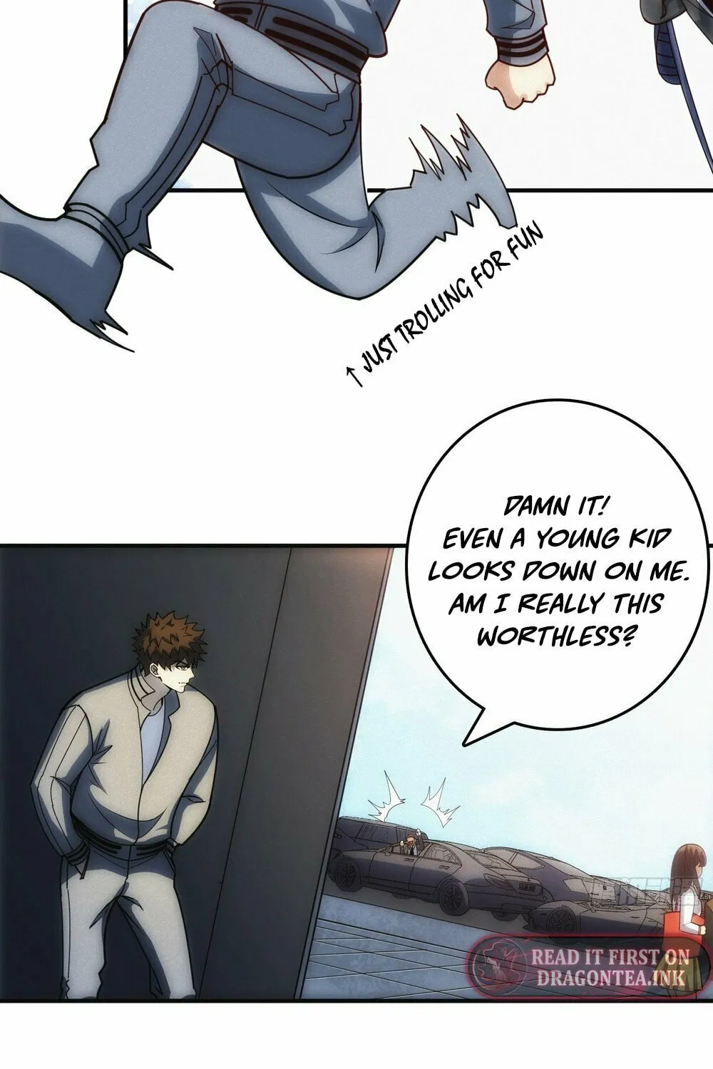 Read Omniscient chapter 9 image 60 on Lezhin