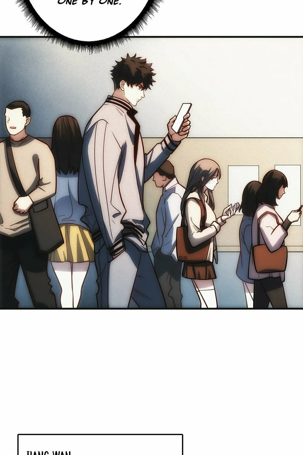 Read Omniscient chapter 9 image 7 on Lezhin