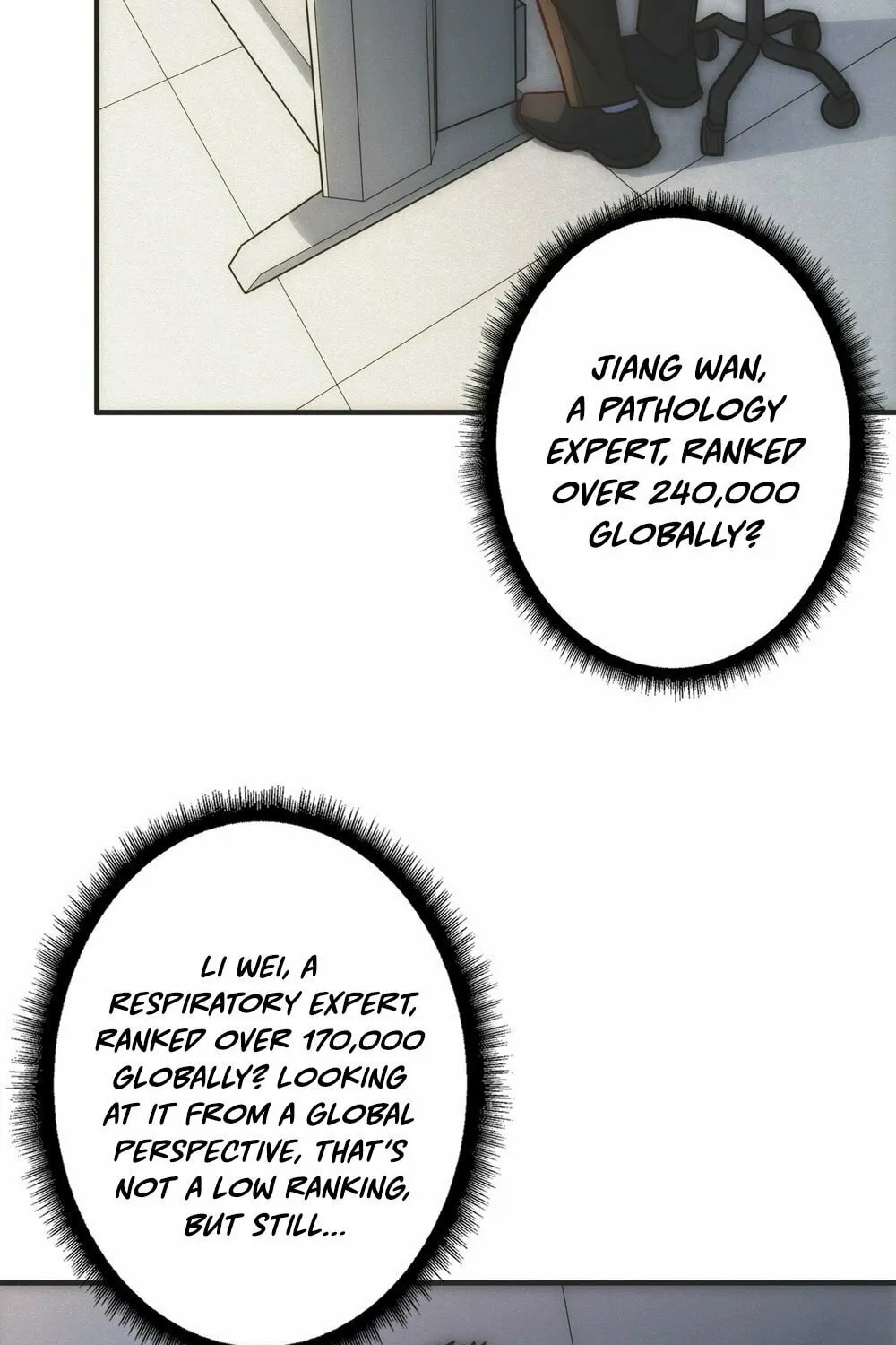Read Omniscient chapter 9 image 9 on Lezhin