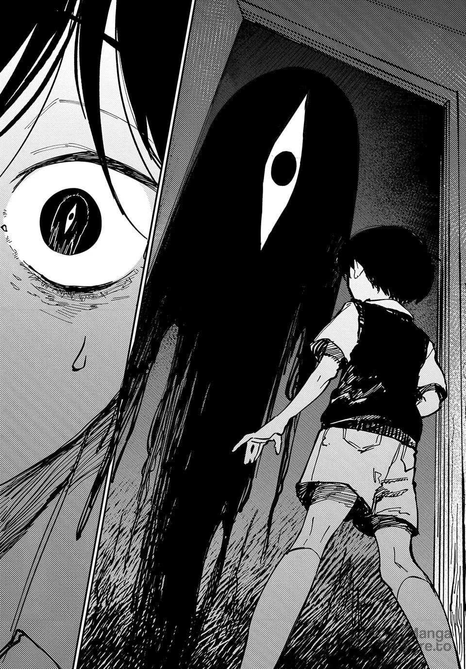 Omori Chapter 1 page 12 - 