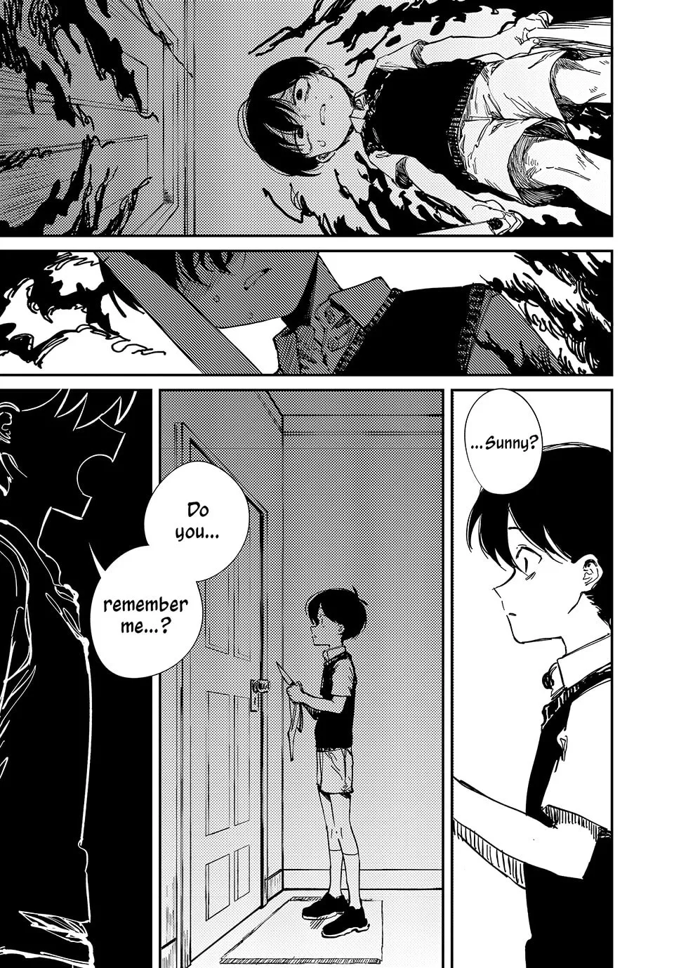 Omori Chapter 1 page 16 - 