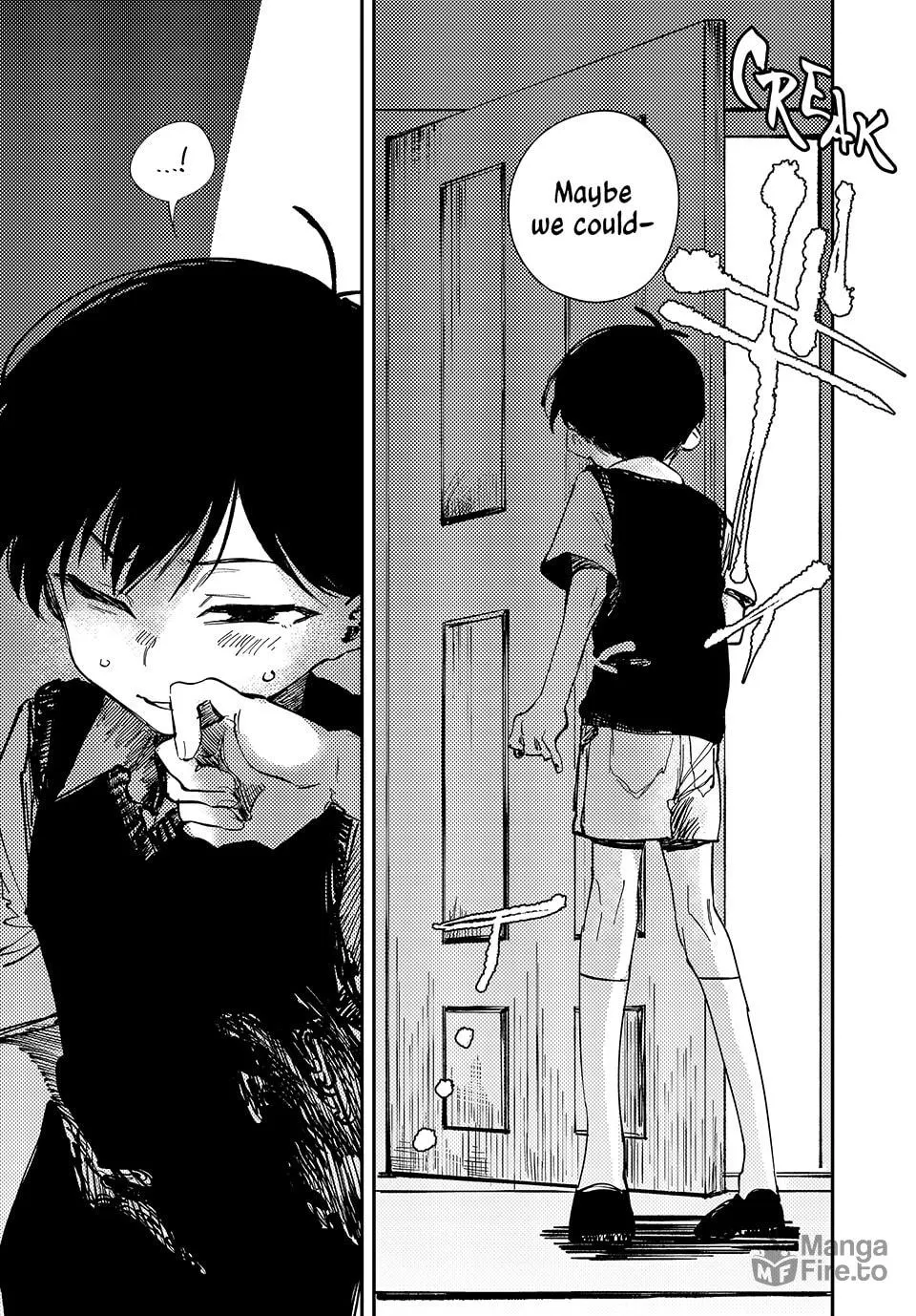 Omori Chapter 1 page 18 - 