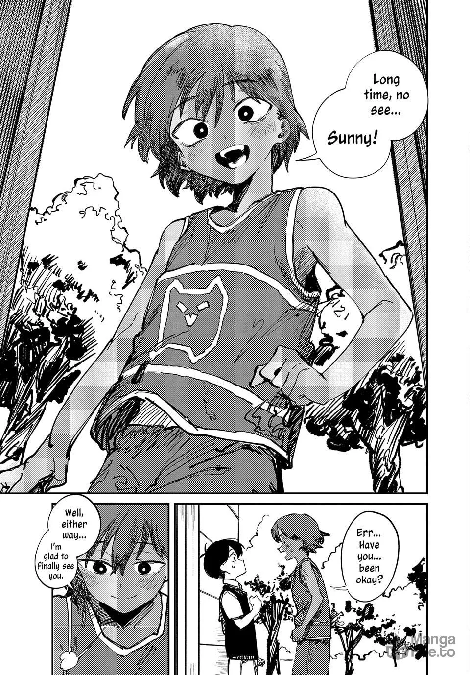 Omori Chapter 1 page 20 - 