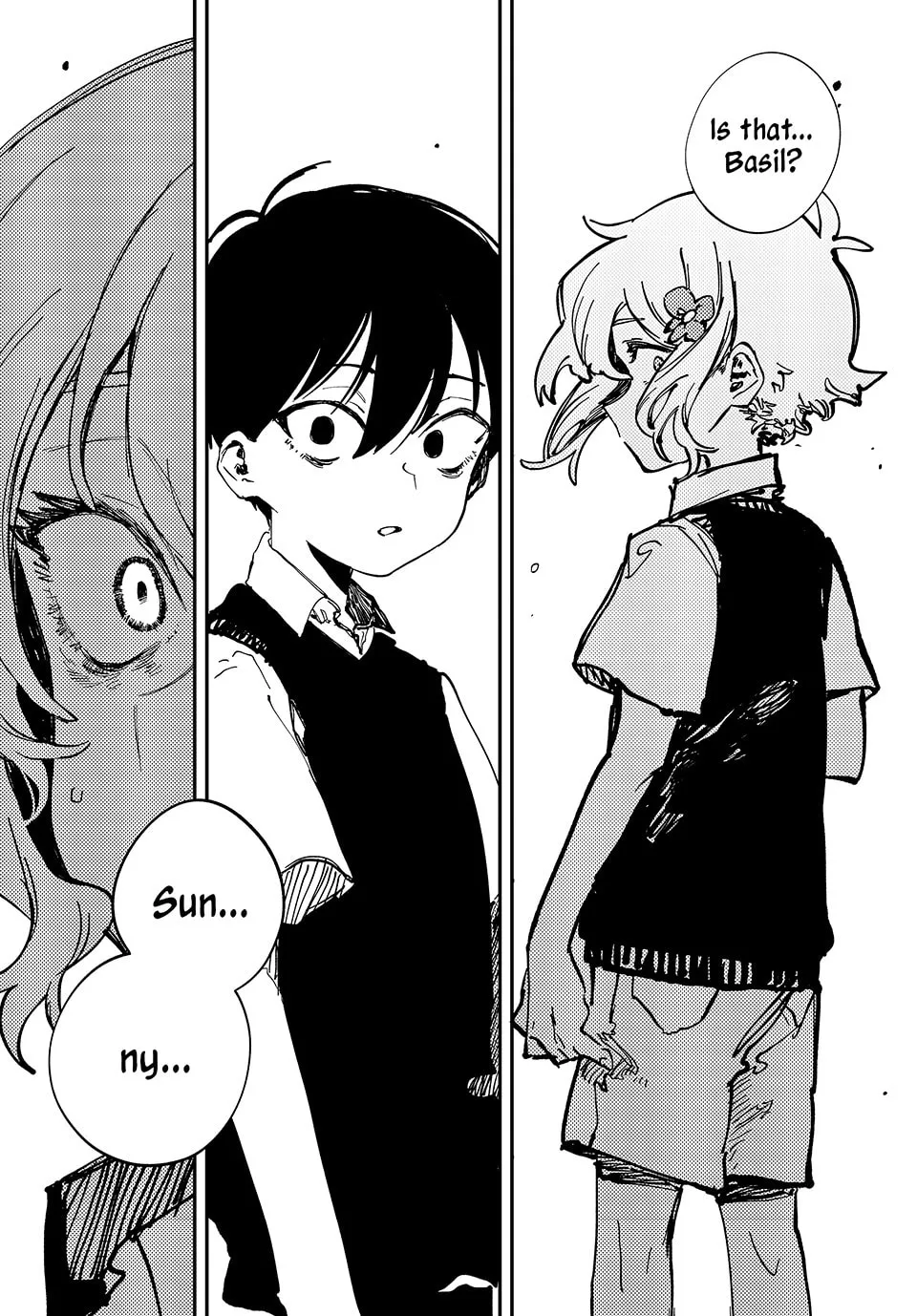 Omori Chapter 1 page 29 - 