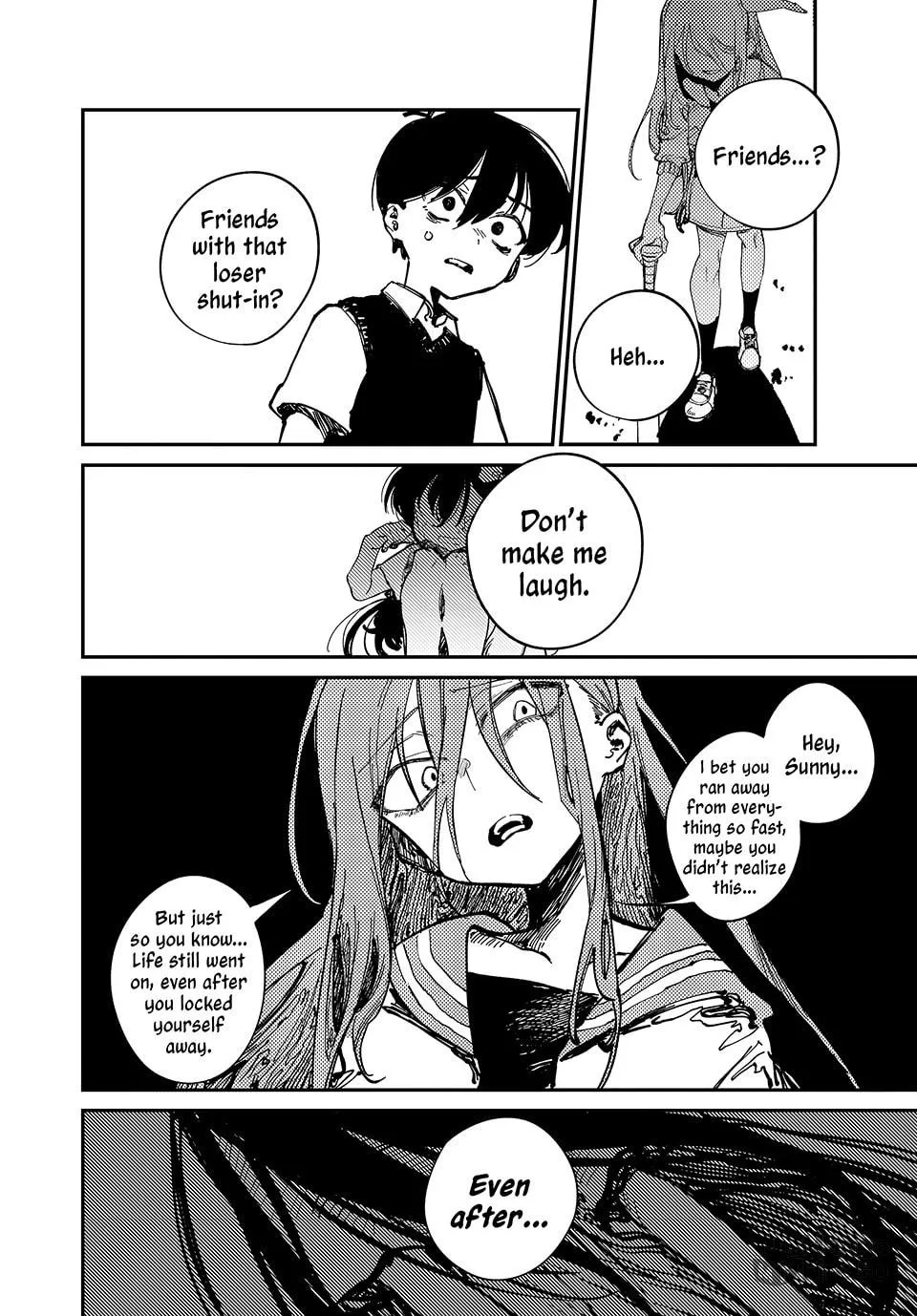 Omori Chapter 1 page 35 - 