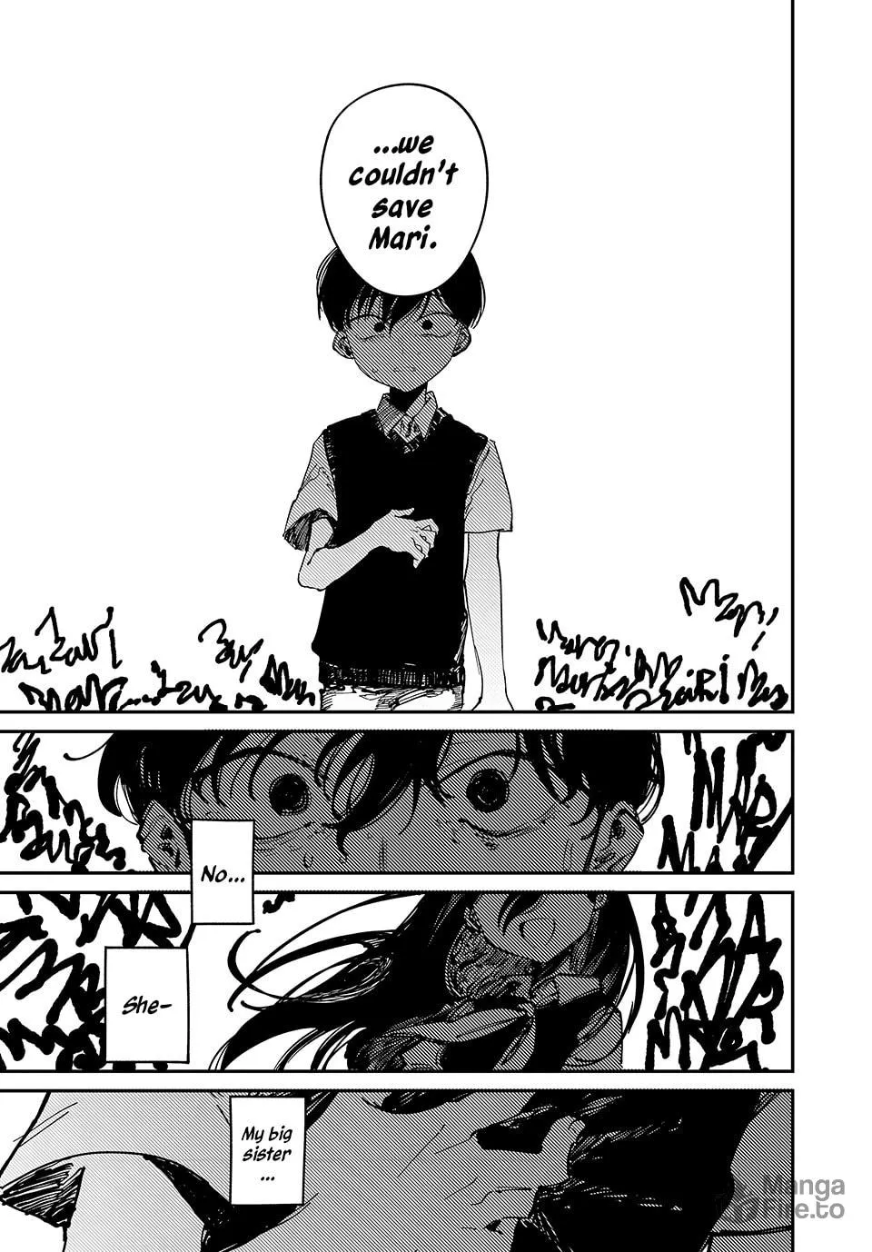 Omori Chapter 1 page 36 - 