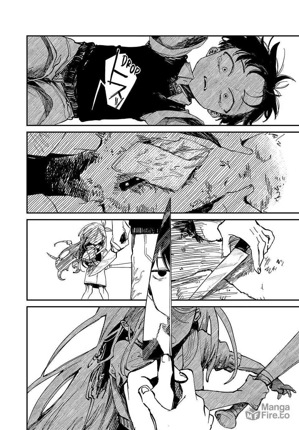 Omori Chapter 1 page 39 - 