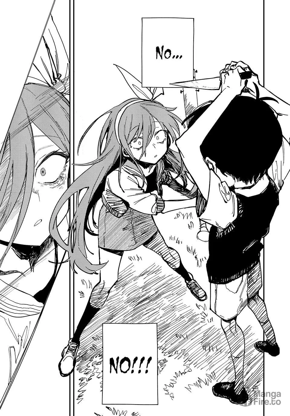 Omori Chapter 1 page 40 - 