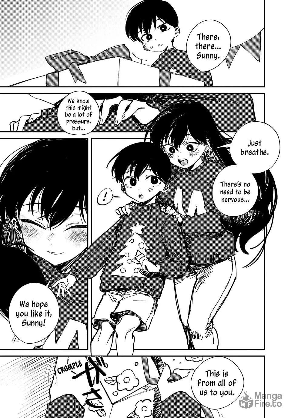 Omori Chapter 1 page 5 - 