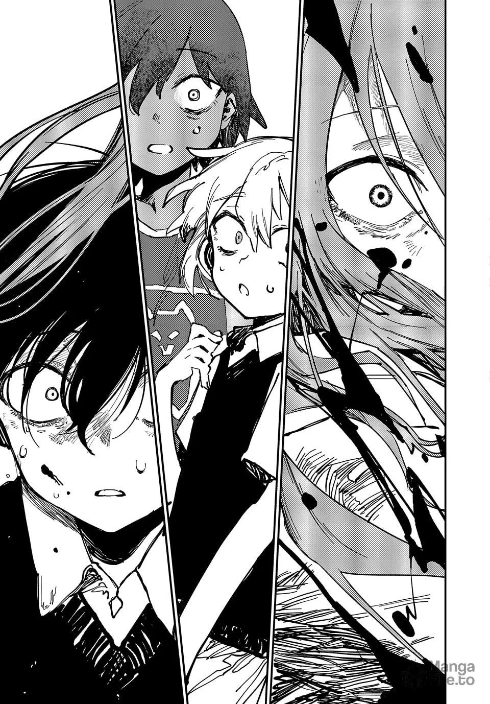 Omori Chapter 1 page 42 - 