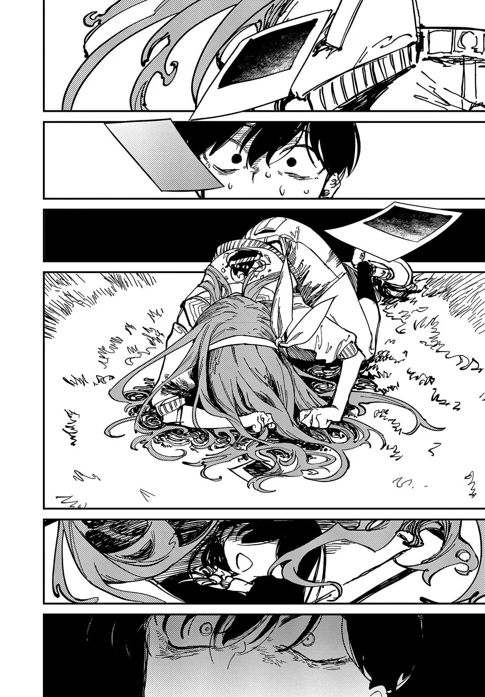Omori Chapter 1 page 43 - 