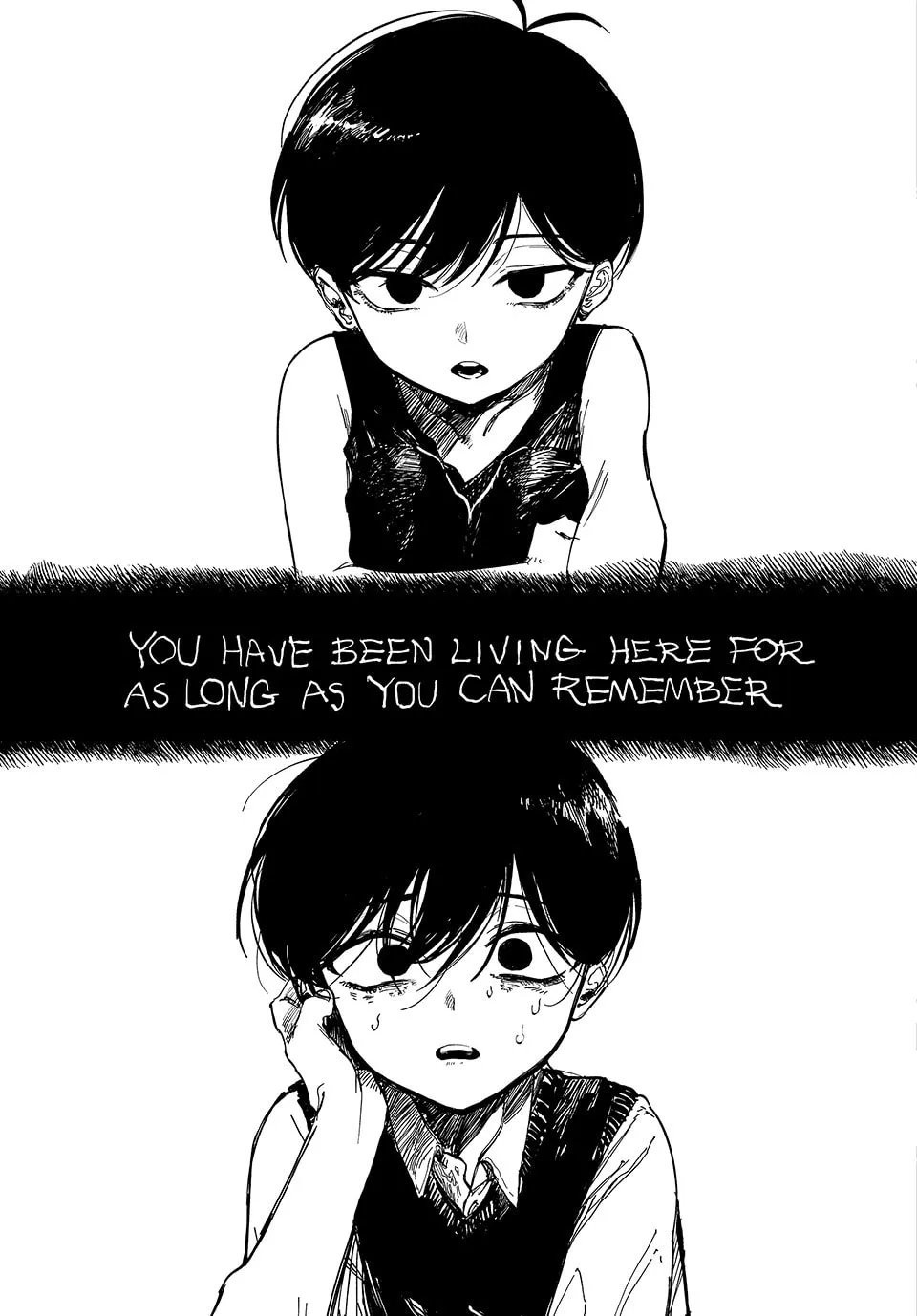 Omori Chapter 1 page 46 - 