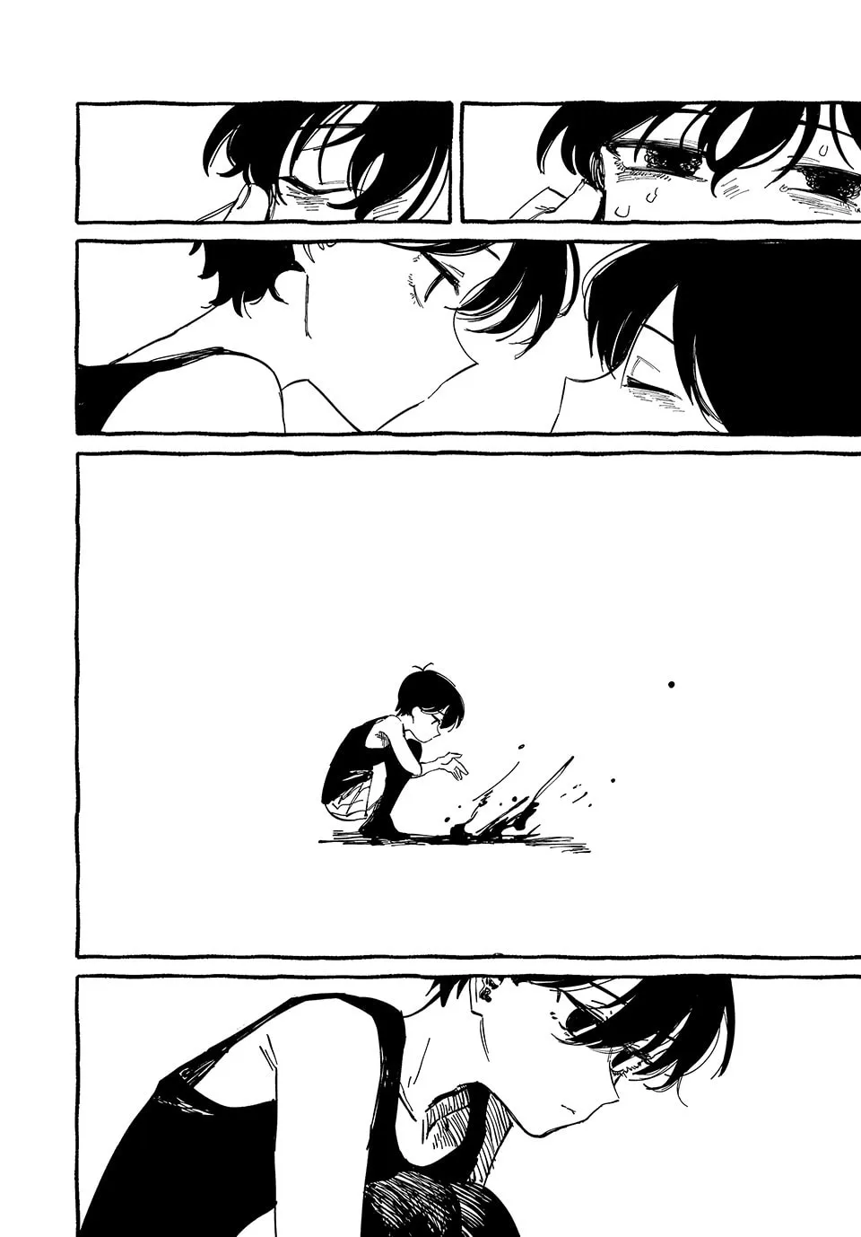Omori Chapter 1 page 47 - 