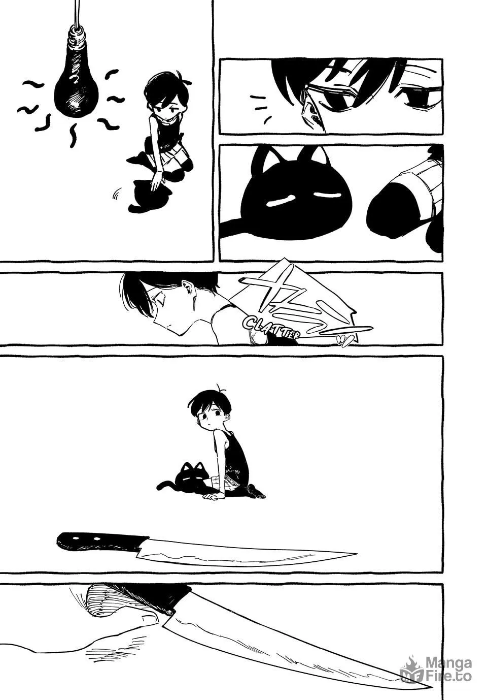 Omori Chapter 1 page 48 - 