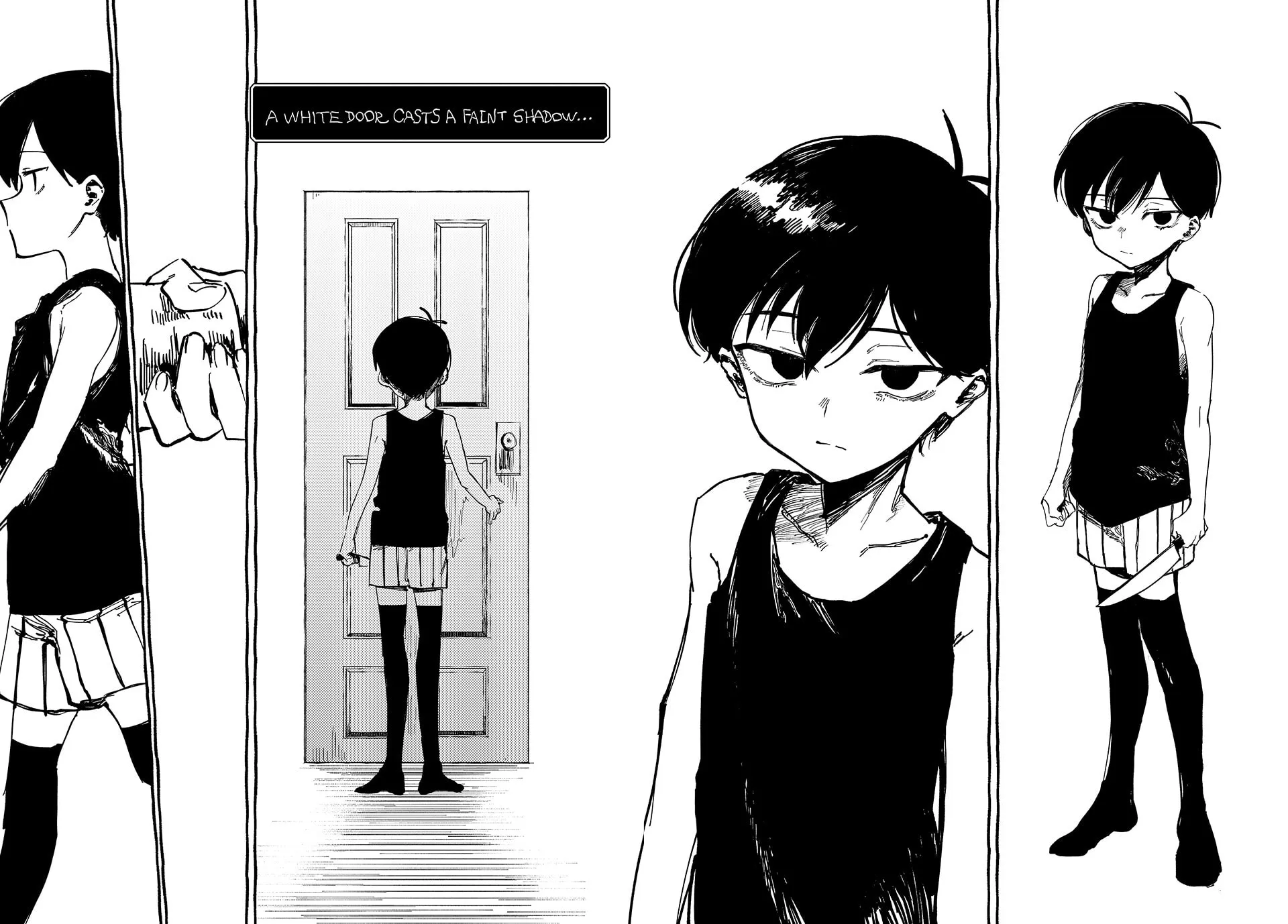 Omori Chapter 1 page 49 - 