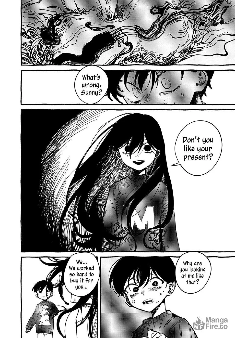 Omori Chapter 1 page 6 - 