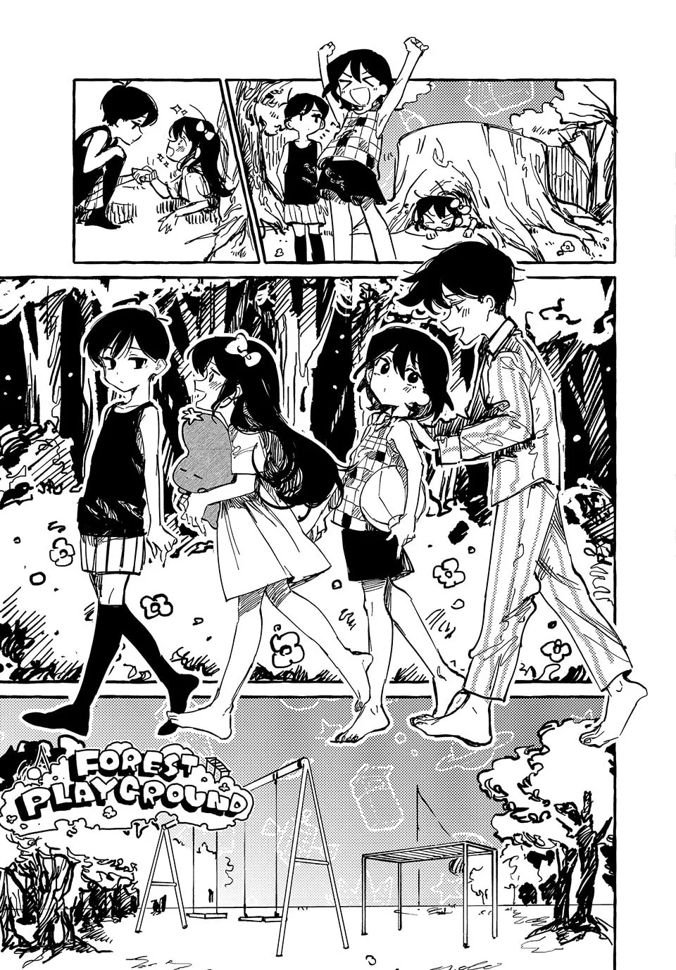 Omori Chapter 1 page 53 - 
