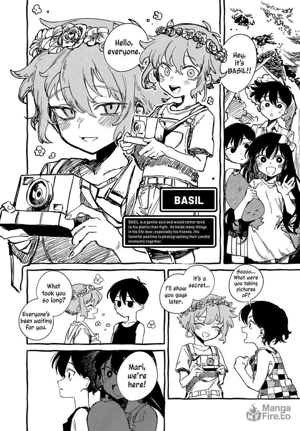 Omori Chapter 1 page 54 - 
