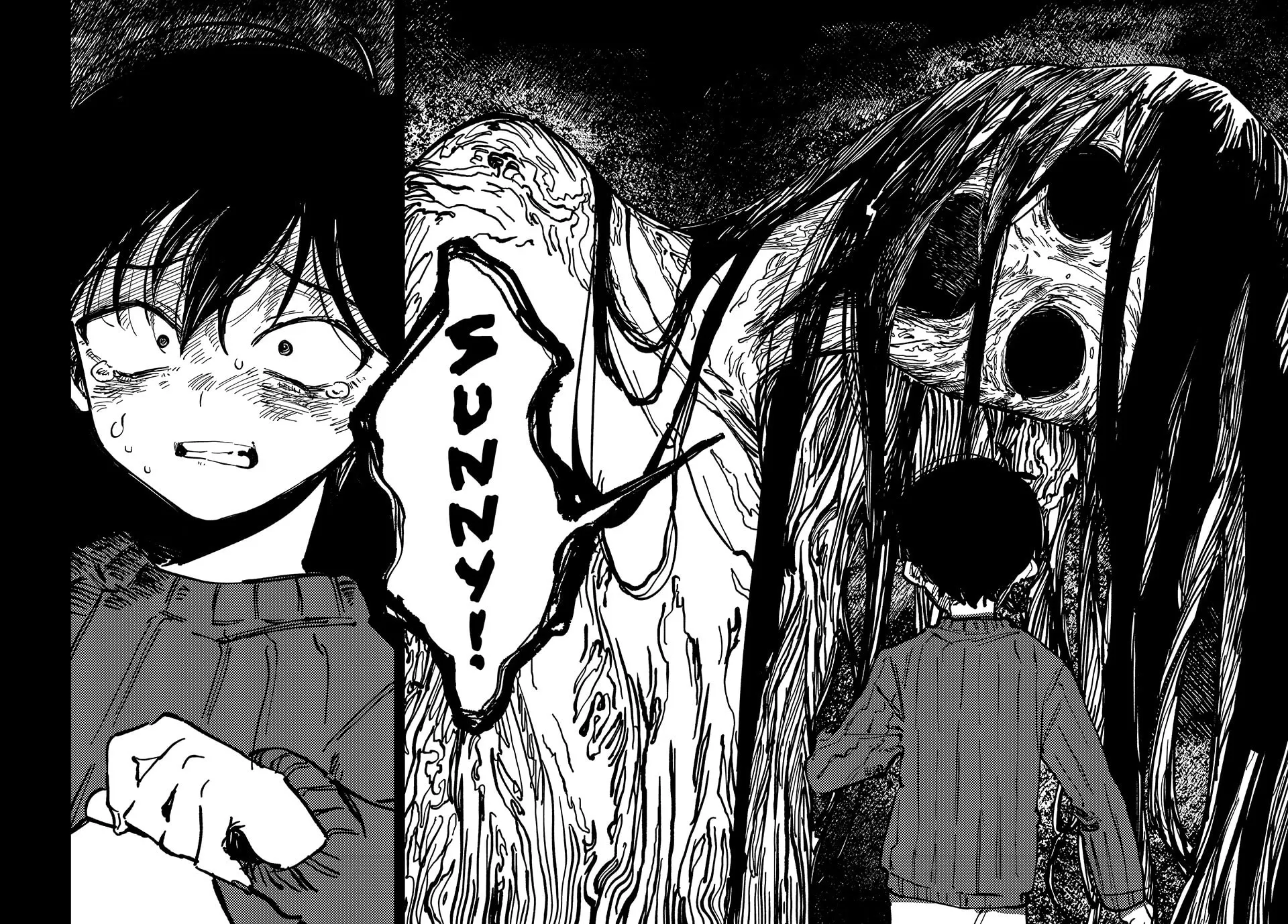 Omori Chapter 1 page 8 - 