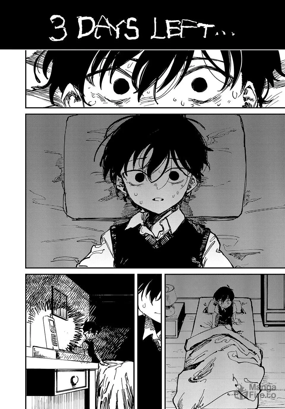 Omori Chapter 1 page 9 - 