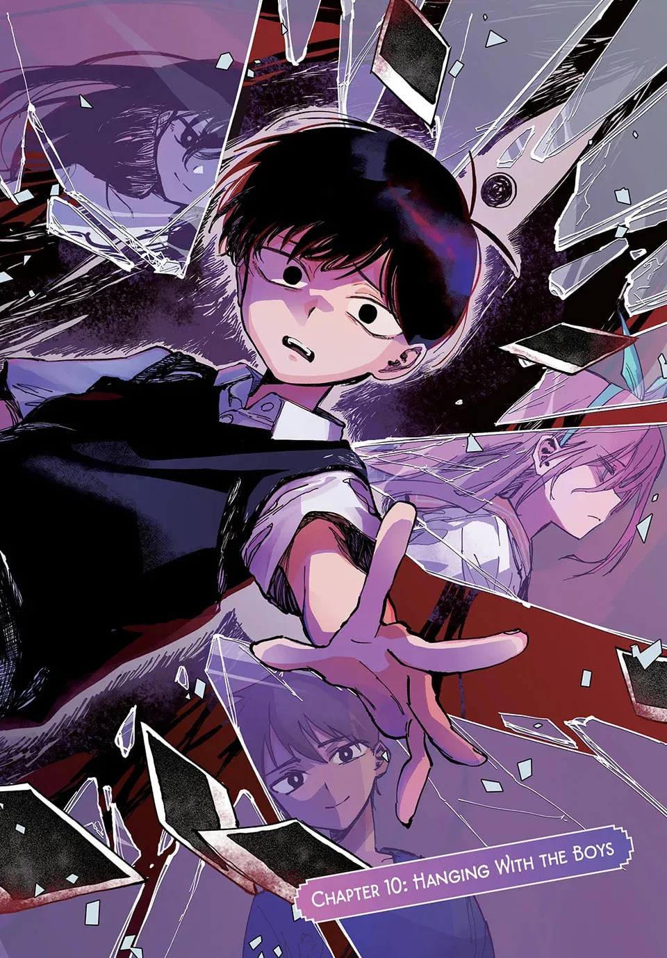 Omori Chapter 10 page 2 - 
