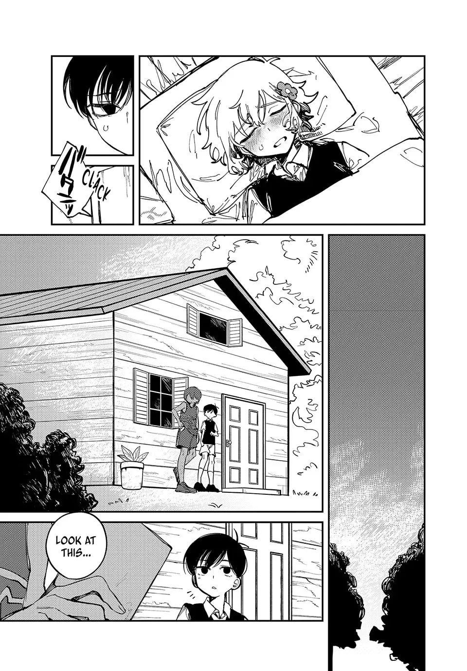 Omori Chapter 10 page 11 - 