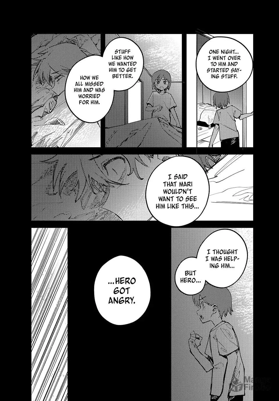 Omori Chapter 10 page 15 - 